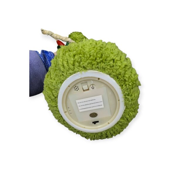 Collections ETC Christmas Holiday Saguaro Cowboy Animated Musical Cactus - Picture 12 of 16